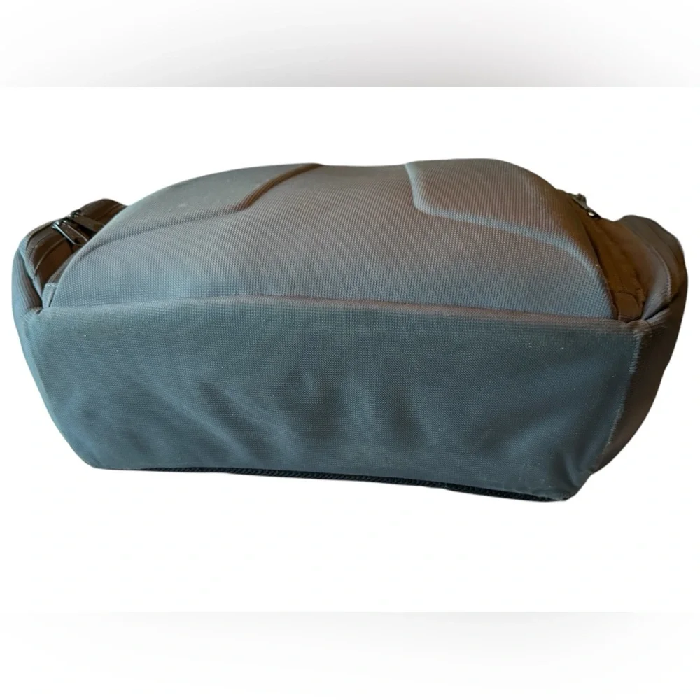 Retro High End Dakine Snowboarding Heavy Duty Laptop Briefcase File Bag